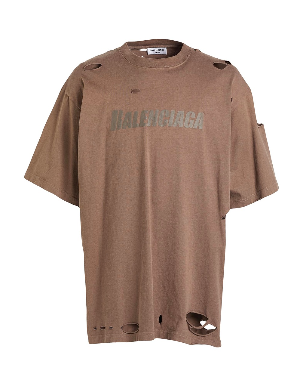 BALENCIAGA - T-shirts