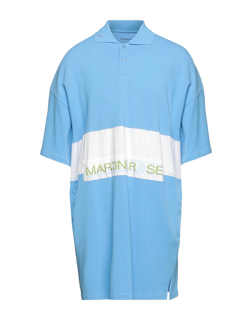 MARTINE ROSE - Polo shirts