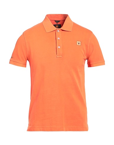 CIESSE PIUMINI Polo Arancione 100% Cotone