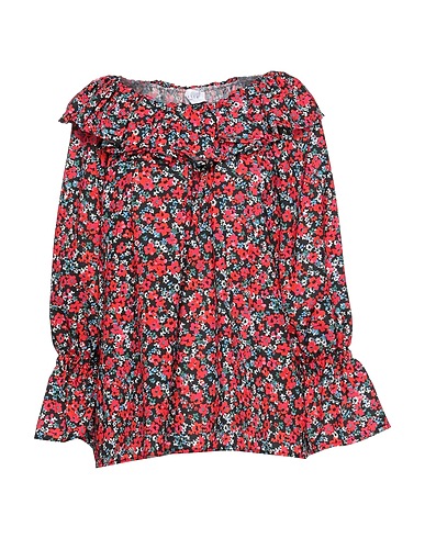 GAëLLE Paris Top Red 100% Polyester