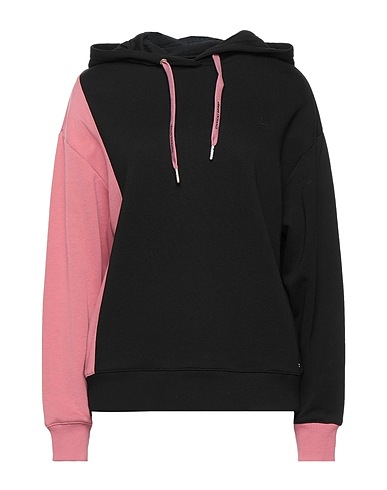 ARMANI EXCHANGE Felpa Nero 100% Cotone, Elastan