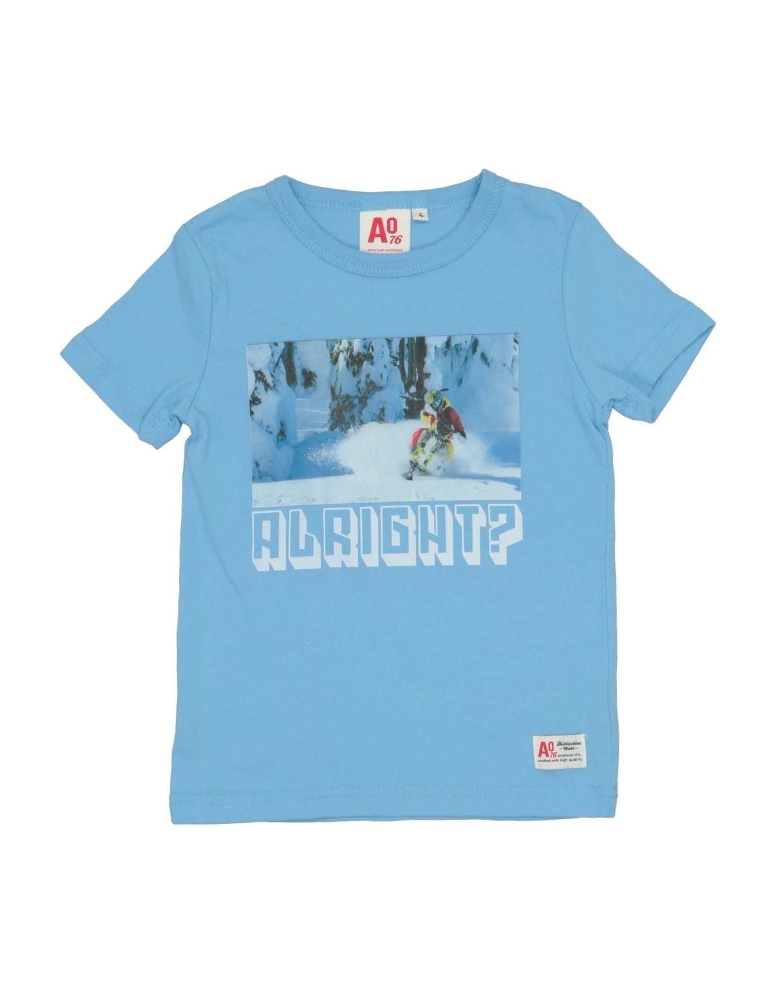 AO76 - T-shirts