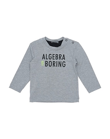 YELLOWSUB T-shirt Grigio 96% Cotone, 4% Lycra®