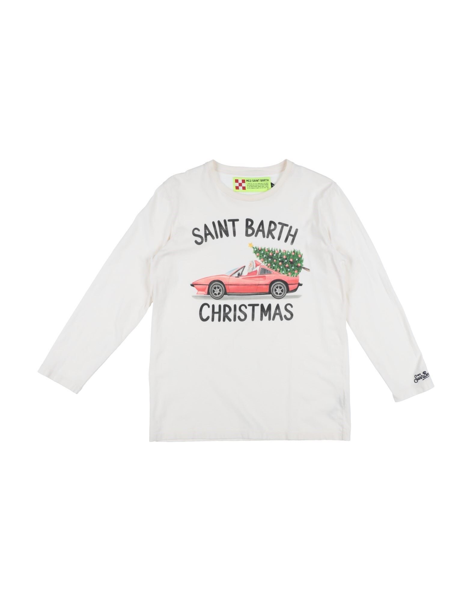 MC2 SAINT BARTH - T-shirts