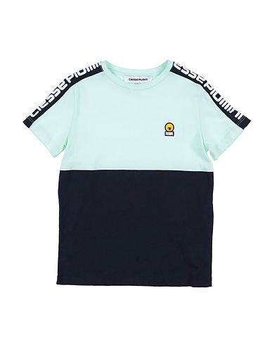 CIESSE PIUMINI T-shirt Light green 100% Cotton