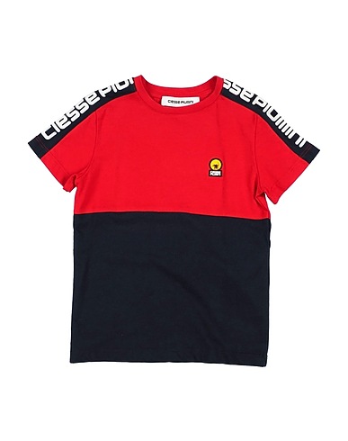 CIESSE PIUMINI T-shirt Red 100% Cotton