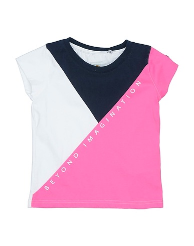 CIESSE PIUMINI T-shirt Fuchsia 100% Cotton