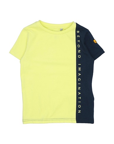 CIESSE PIUMINI T-shirt Lime green 100% Cotton