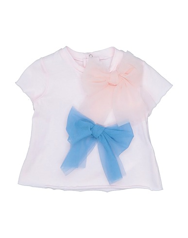 U+É T-shirt Light pink 94% Cotton, 6% Elastane