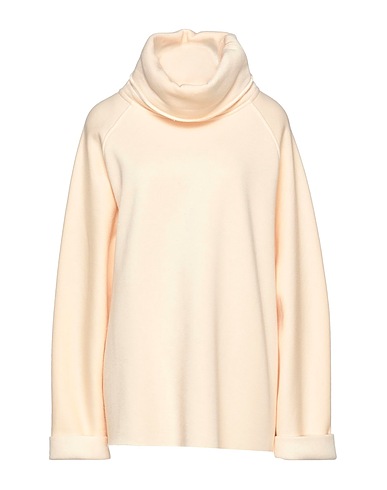 OOF WEAR Sweatshirt Beige 100% Polyester