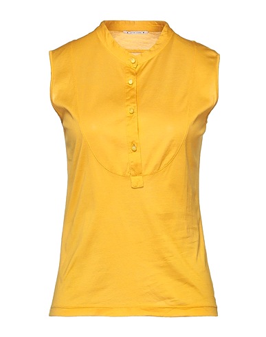 JACOB COHЁN Top Marigold 100% Cotton