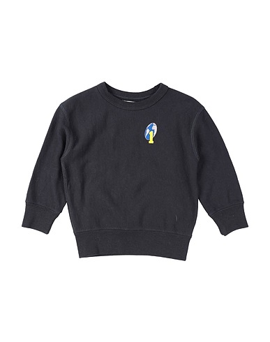 BELLEROSE Sweatshirt Black 100% Cotton