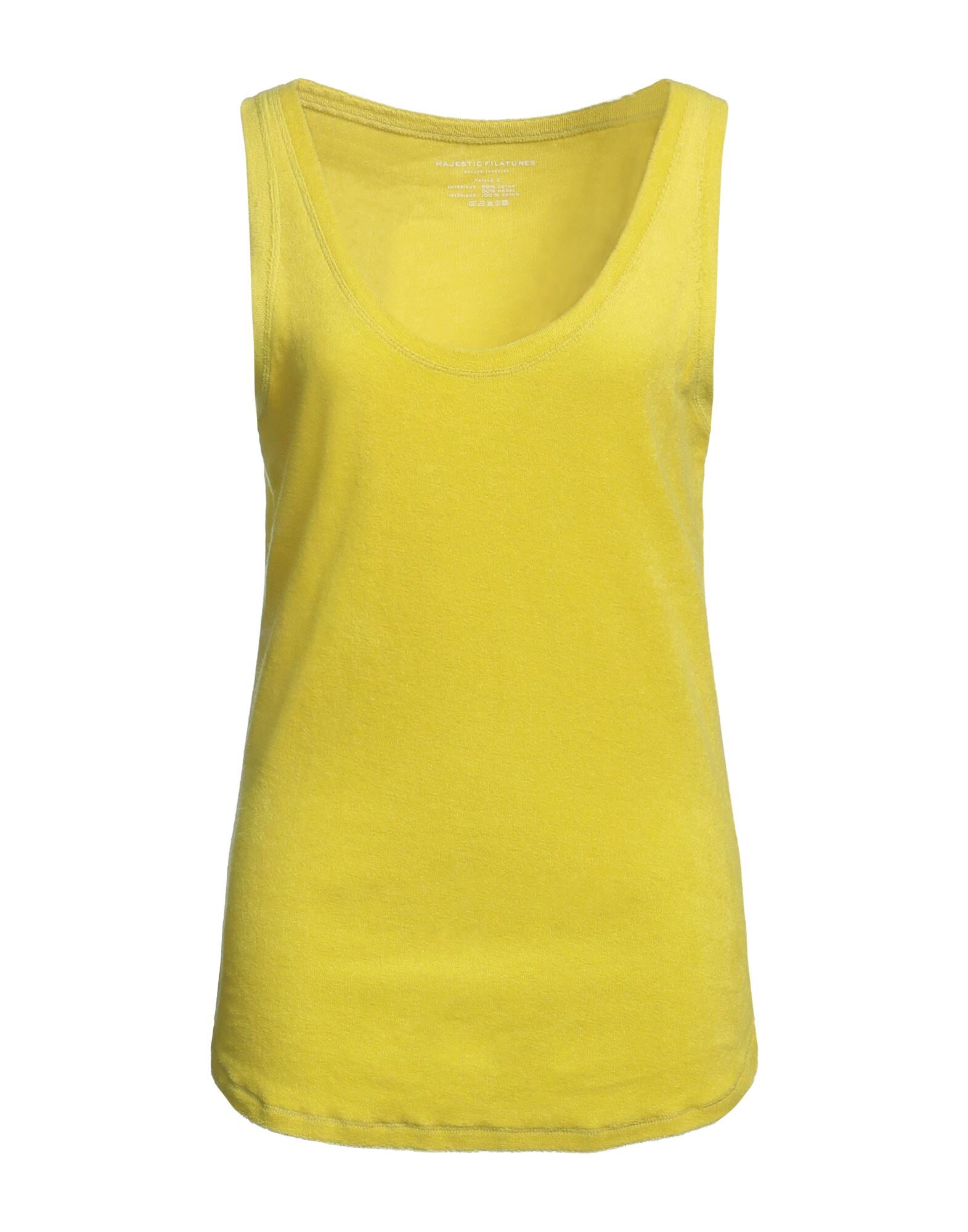 MAJESTIC FILATURES - Tank Tops