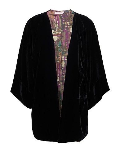 MIKI THUMB Blazer Black 100% Silk