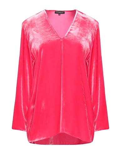 ANTONELLI Top Fuchsia 80% Viscose, 20% Silk