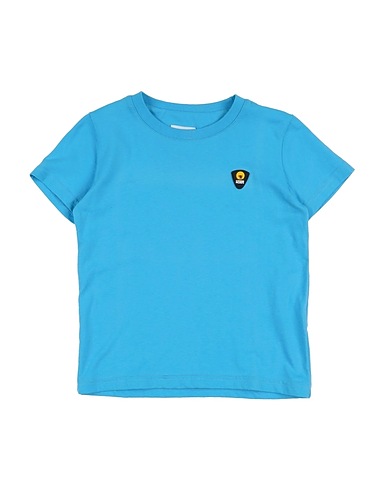 CIESSE PIUMINI T-shirt Turchese 100% Cotone