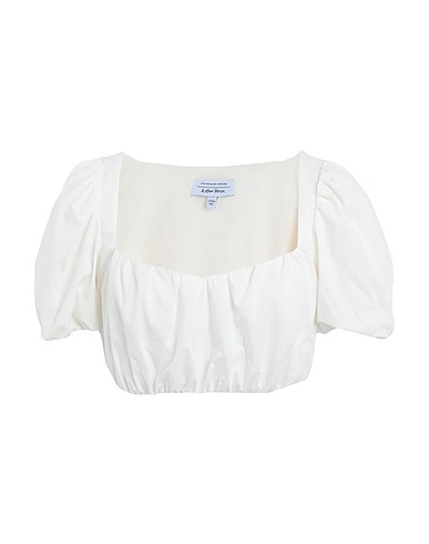 & OTHER STORIES Top White 100% Cotton
