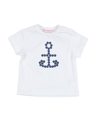 FINA EJERIQUE T-shirt White 100% Cotton