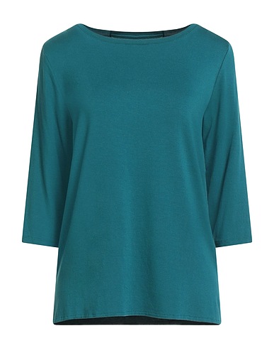 MAJESTIC FILATURES T-shirt basique 94% Viscose, 6% Élasthanne