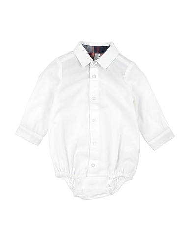 LOSAN TOPWEAR White 100% Cotton