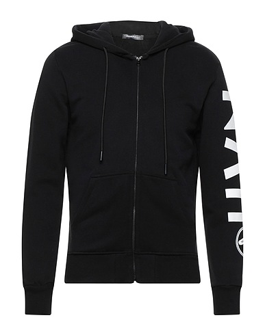 HAVANA & CO. Hoodie Schwarz 100% Baumwolle