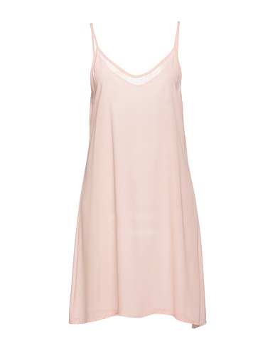 MR MASSIMO REBECCHI Slip dress 100% Polyester