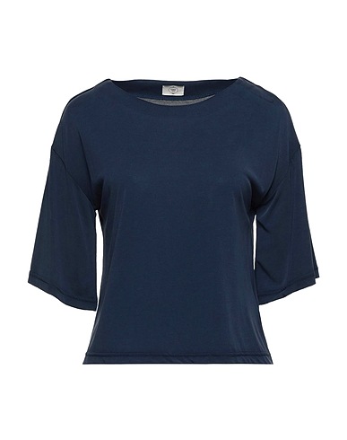EMMA & GAIA T-shirt Midnight blue 70% Modal, 30% Polyester