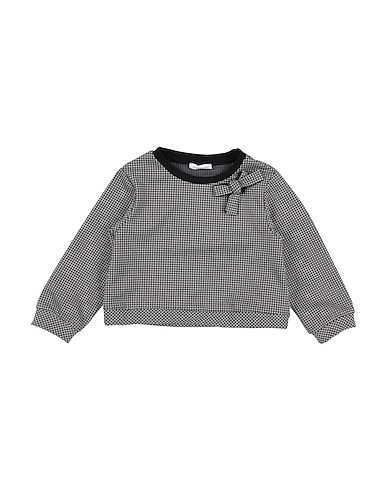 MEILISA BAI T-Shirt Schwarz 60% Polyester, 20% Polyamid, 15% Metallfaser, 5% Elastan
