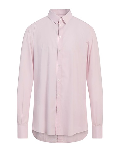 DOLCE&GABBANA Camicia tinta unita 100% Cotone