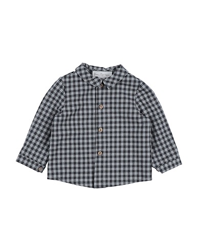 FINA EJERIQUE Patterned shirt Grey 100% Cotton
