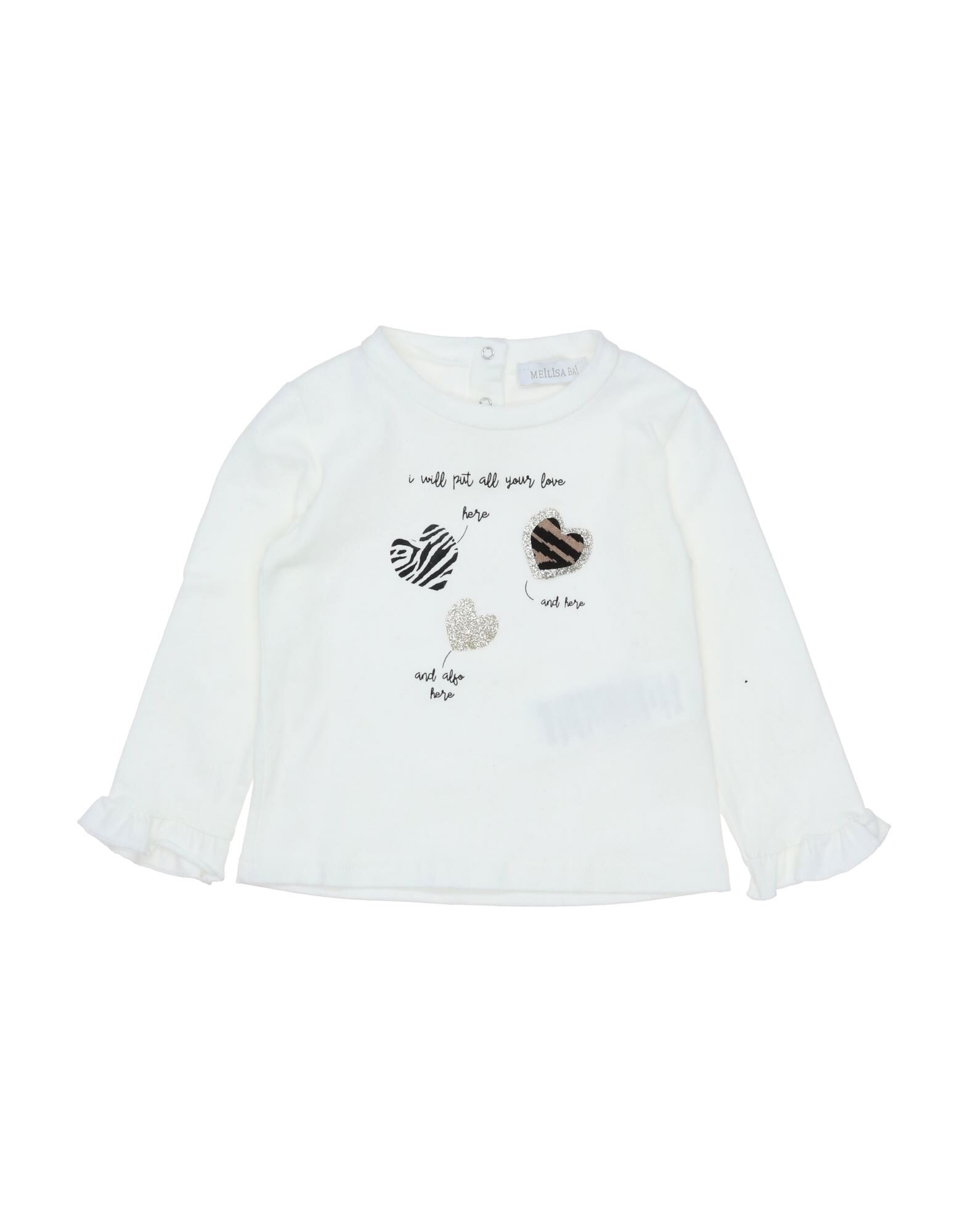 MEILISA BAI - T-shirts