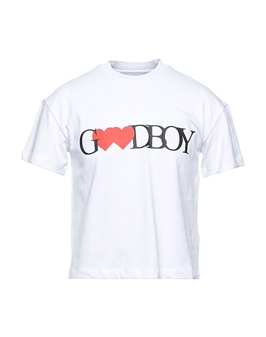 XOXOGOODBOY T-shirt White 100% Cotton