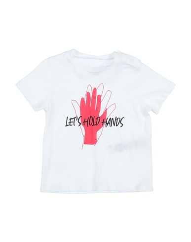 DOUUOD T-shirt White 100% Cotton