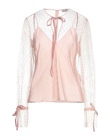 REDValentino Top Light pink 100% Polyamide