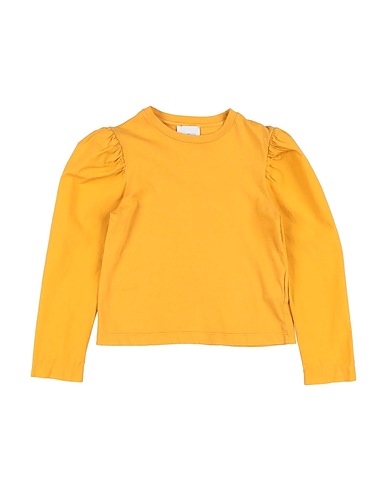 LE PETIT COCO T-shirt Marigold 100% Organic cotton