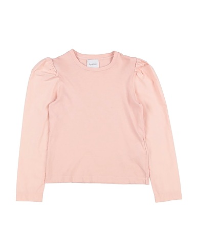 LE PETIT COCO T-shirt Cipria 100% Cotone organico