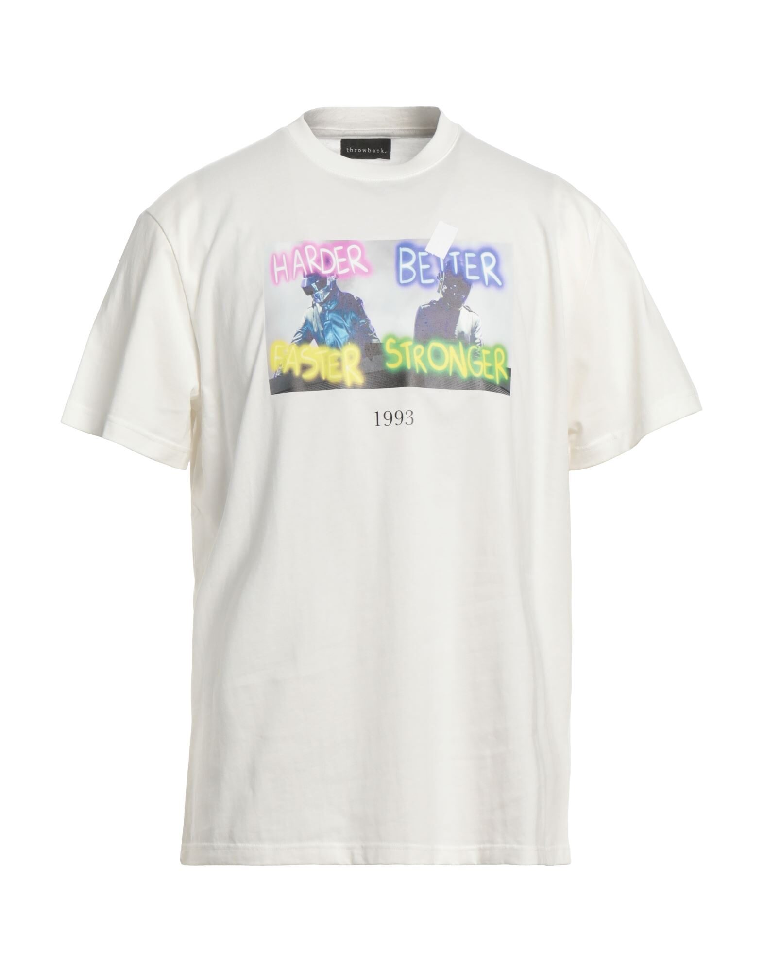 THROWBACK. - T-shirts
