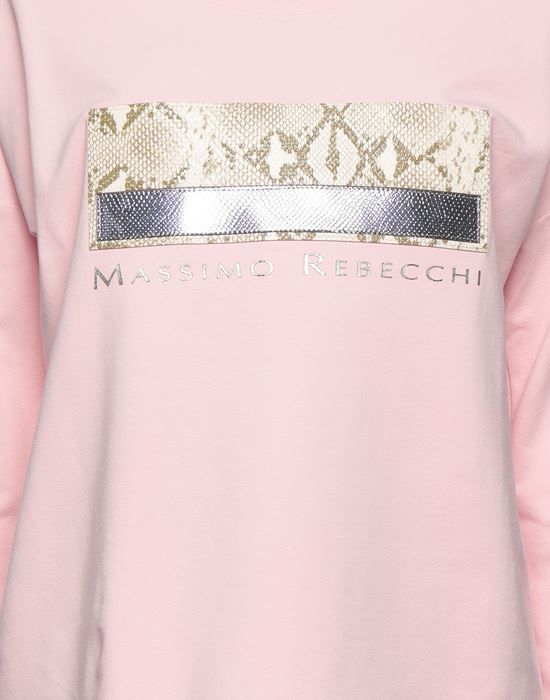 MASSIMO REBECCHI Толстовка