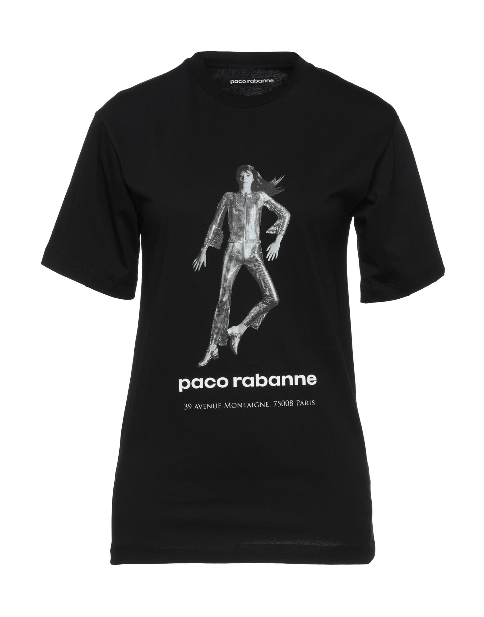 RABANNE - T-shirts