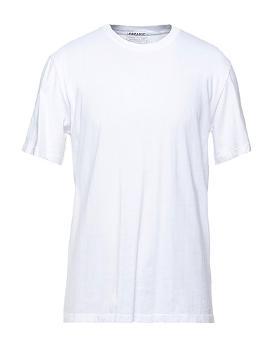 MAISON MARGIELA Basic T-Shirt White 100% Cotton