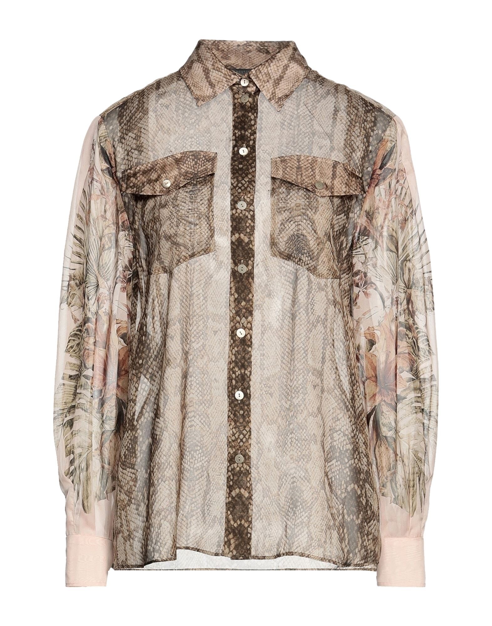 ALBERTA FERRETTI - シャツ