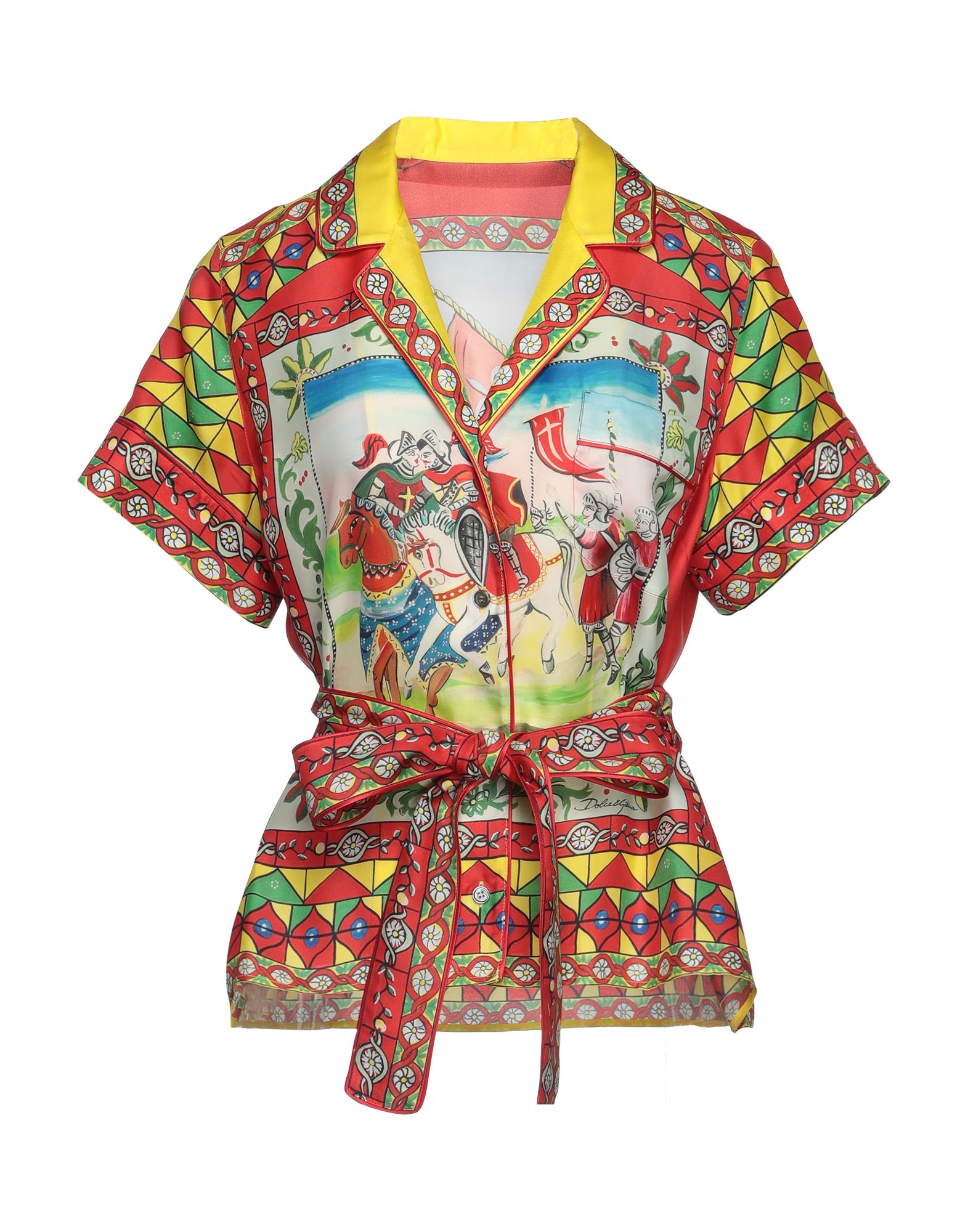 DOLCE&GABBANA - Camicie