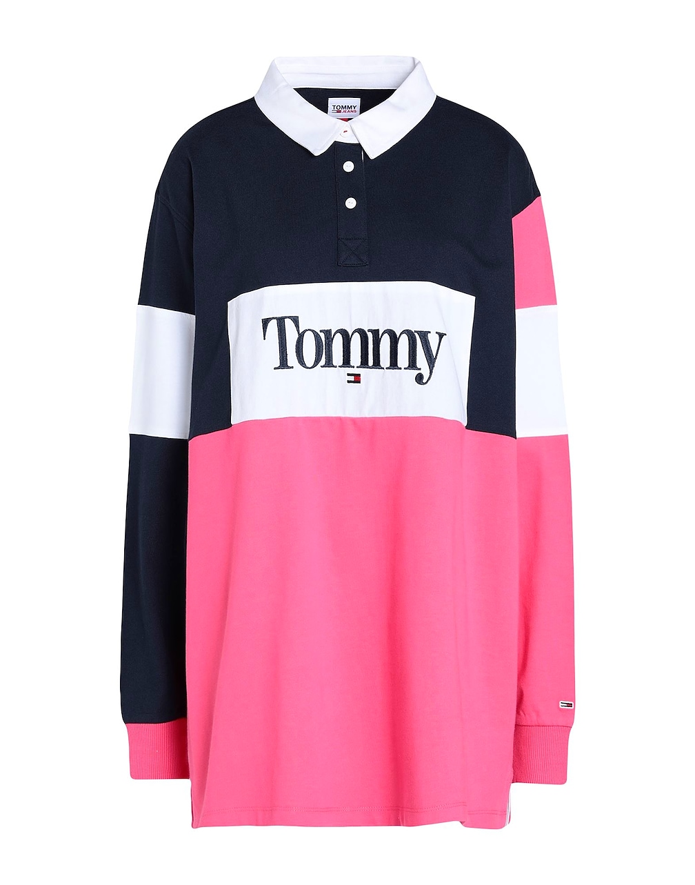 TOMMY JEANS - Polos