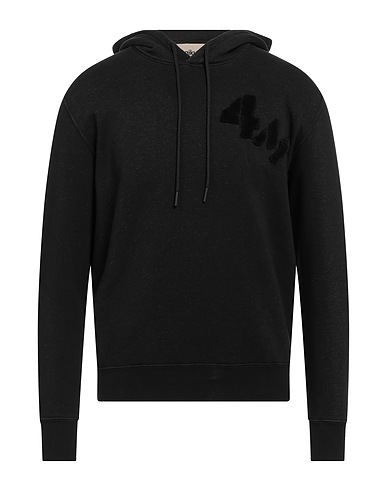 HAIKURE Hoodie Schwarz 100% Baumwolle