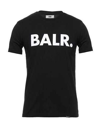 BALR. Футболка NERO 100% Органический хлопок