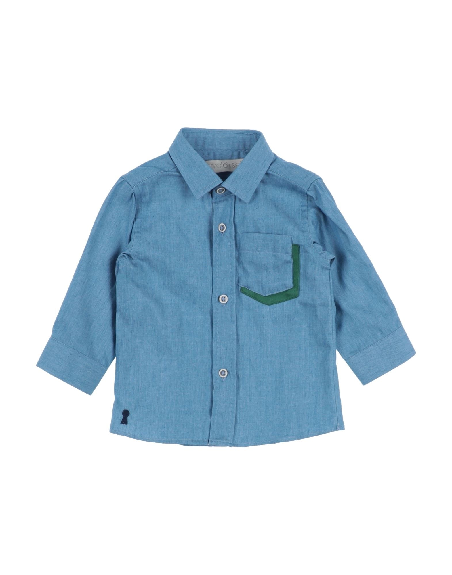 MYCLÒ SET - Denim shirts