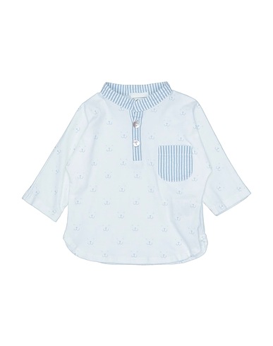 KID'S COMPANY T-shirt White 94% Cotton, 6% Elastane