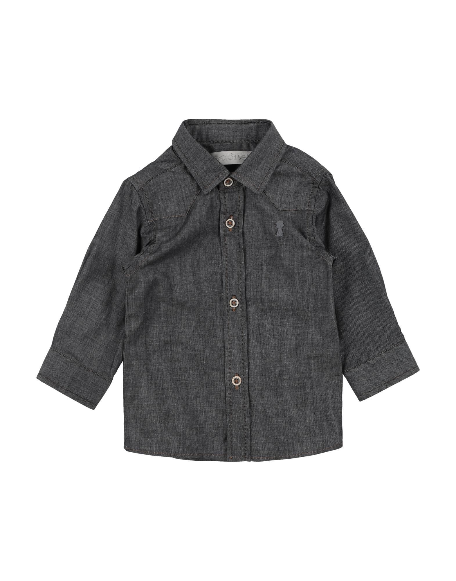 MYCLÒ SET - Denim shirts