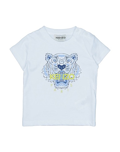 KENZO KIDS T-shirt White 100% Cotton