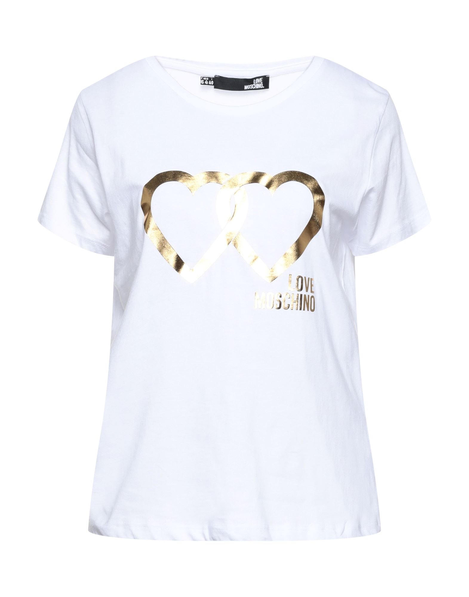 LOVE MOSCHINO - T-shirts